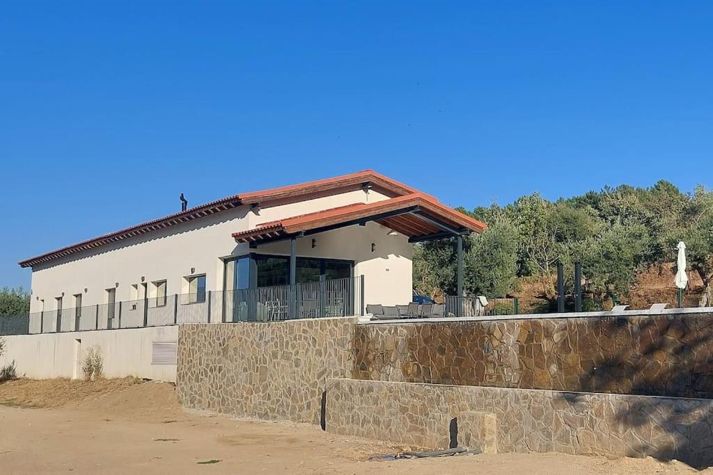 Casa Rural Atalanta De La Vera Jaraíz de la Vera Exterior foto