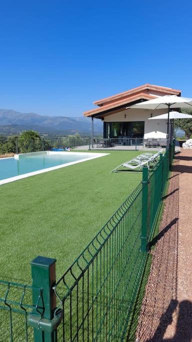 Casa Rural Atalanta De La Vera Jaraíz de la Vera Exterior foto