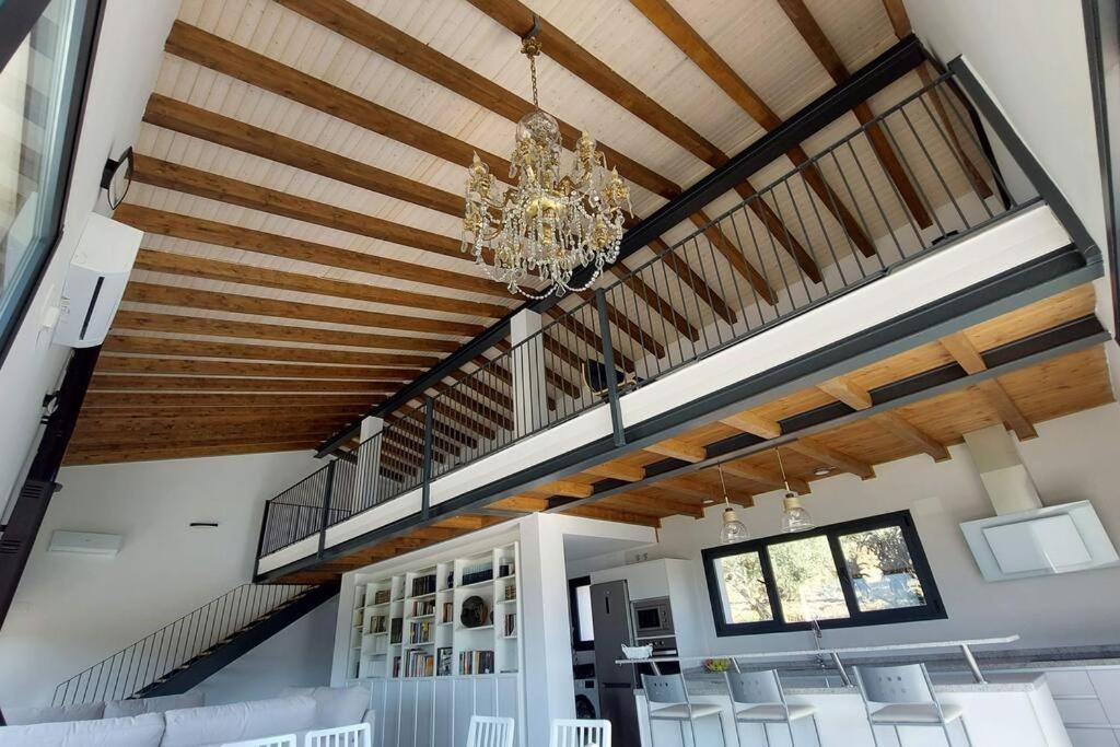 Casa Rural Atalanta De La Vera Jaraíz de la Vera Exterior foto