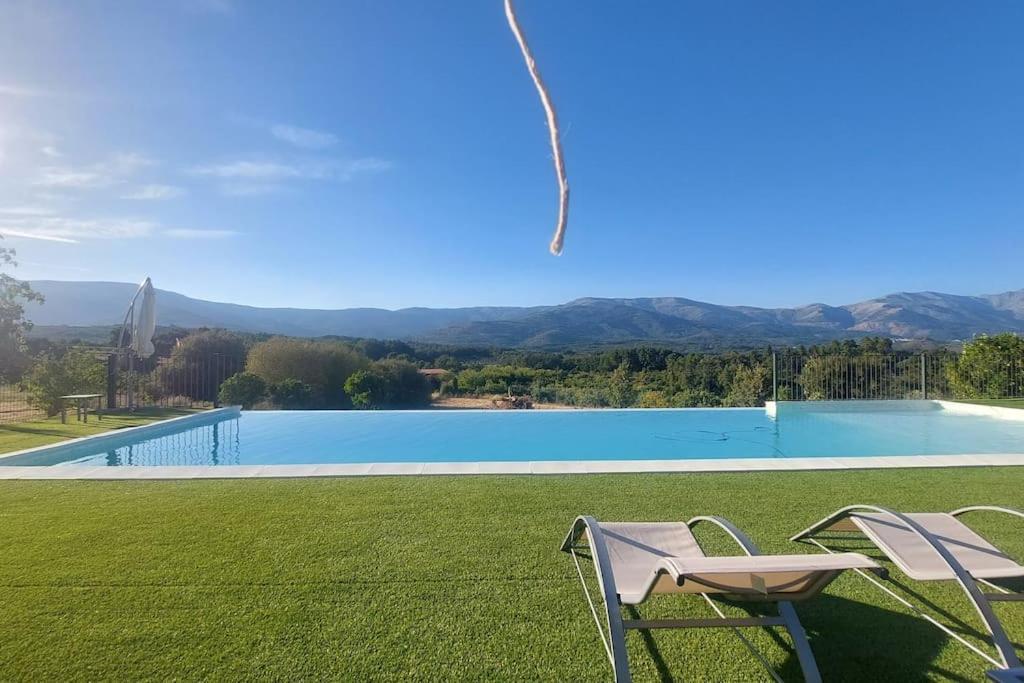 Casa Rural Atalanta De La Vera Jaraíz de la Vera Exterior foto