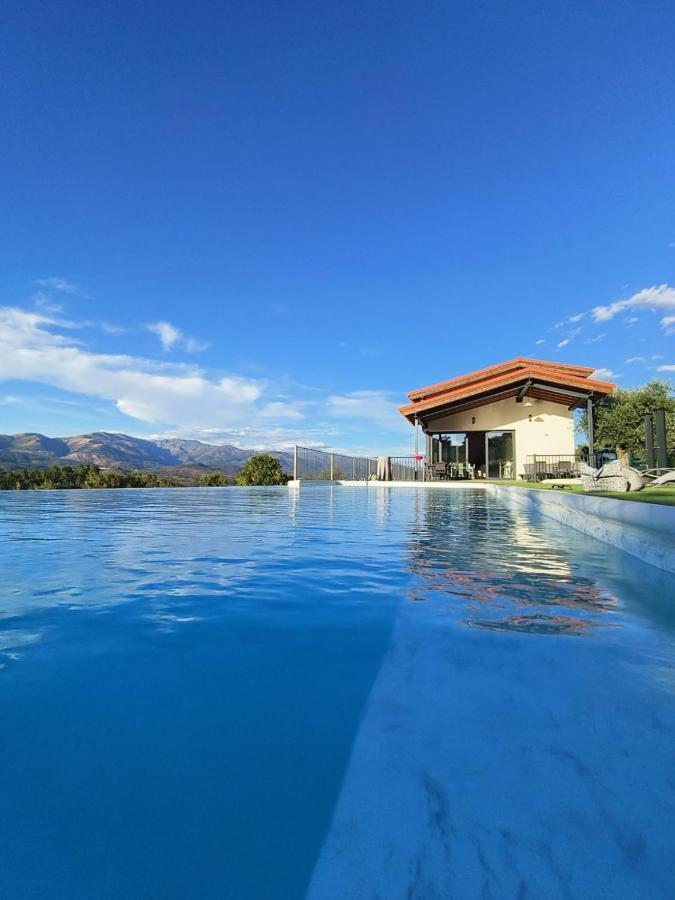 Casa Rural Atalanta De La Vera Jaraíz de la Vera Exterior foto
