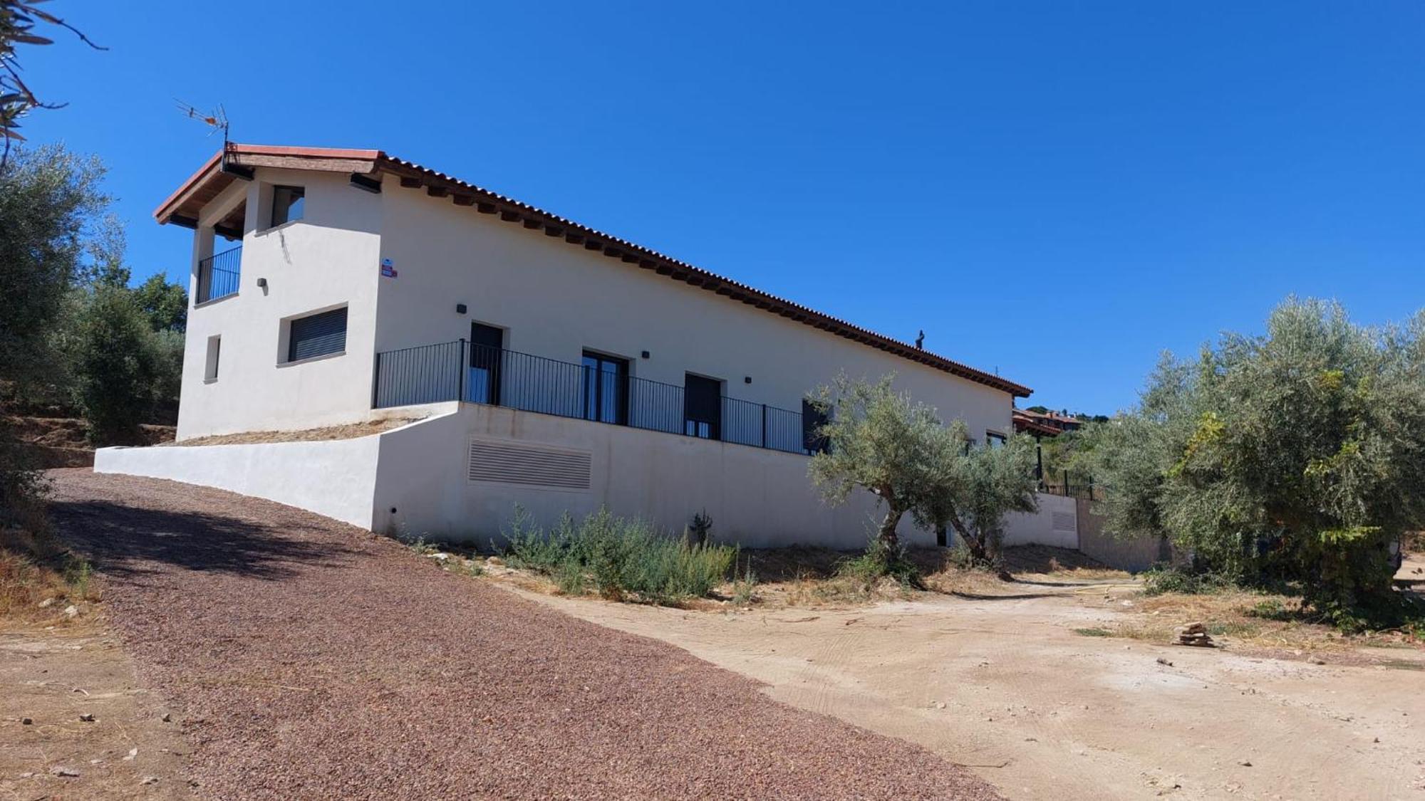 Casa Rural Atalanta De La Vera Jaraíz de la Vera Exterior foto