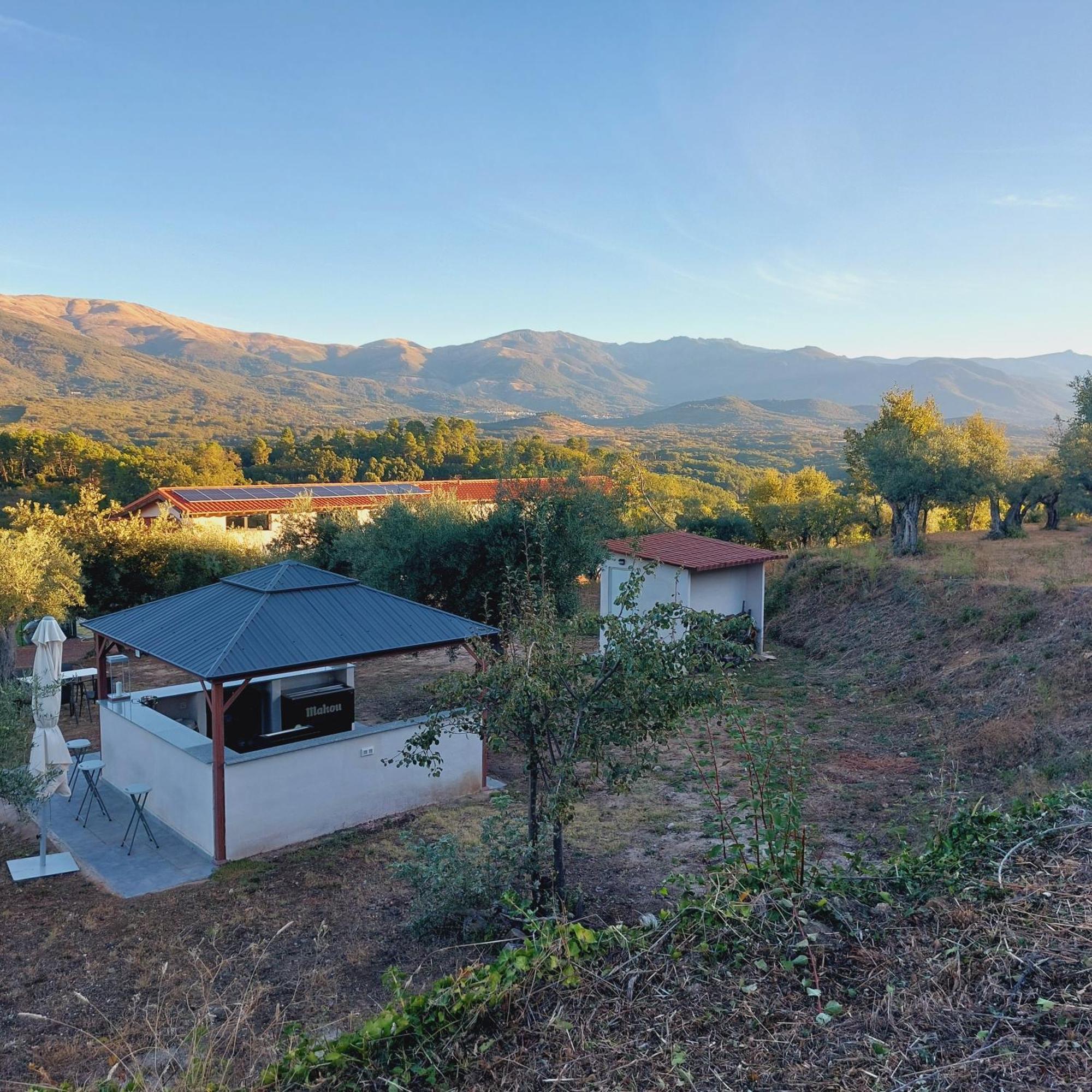 Casa Rural Atalanta De La Vera Jaraíz de la Vera Exterior foto