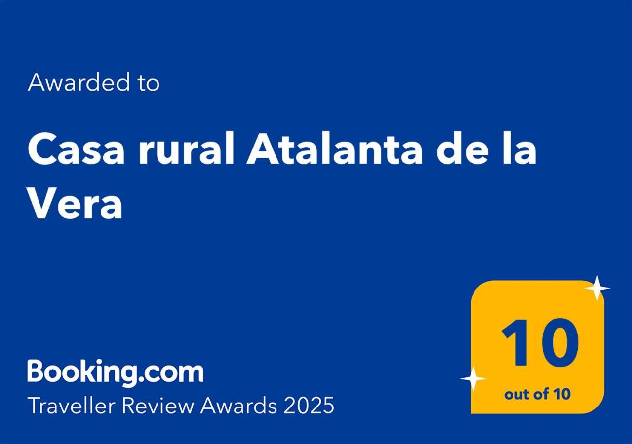 Casa Rural Atalanta De La Vera Jaraíz de la Vera Exterior foto